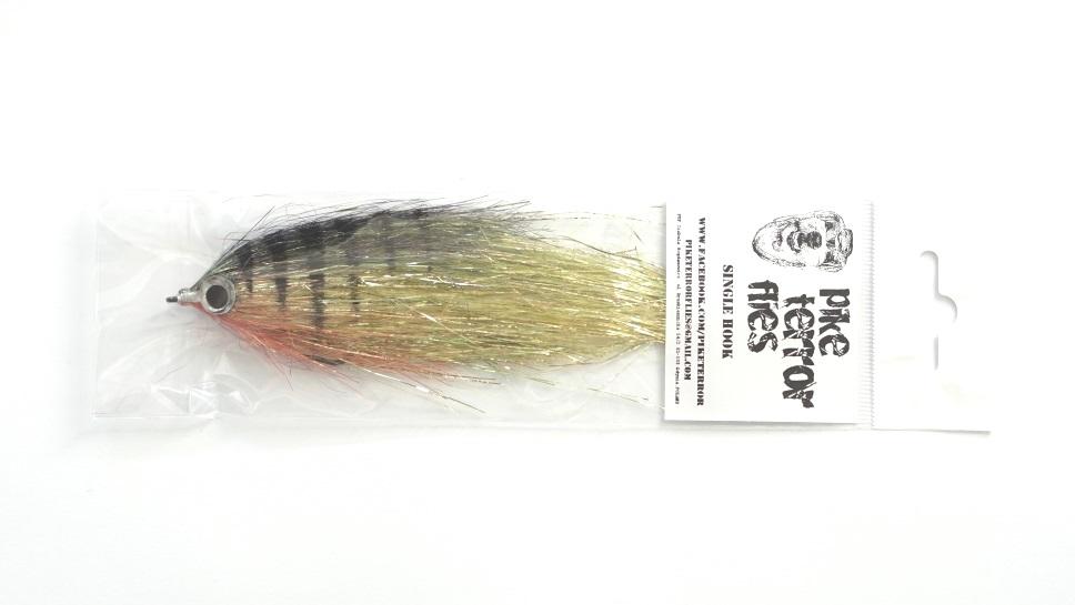 Pike Terror Flies PE